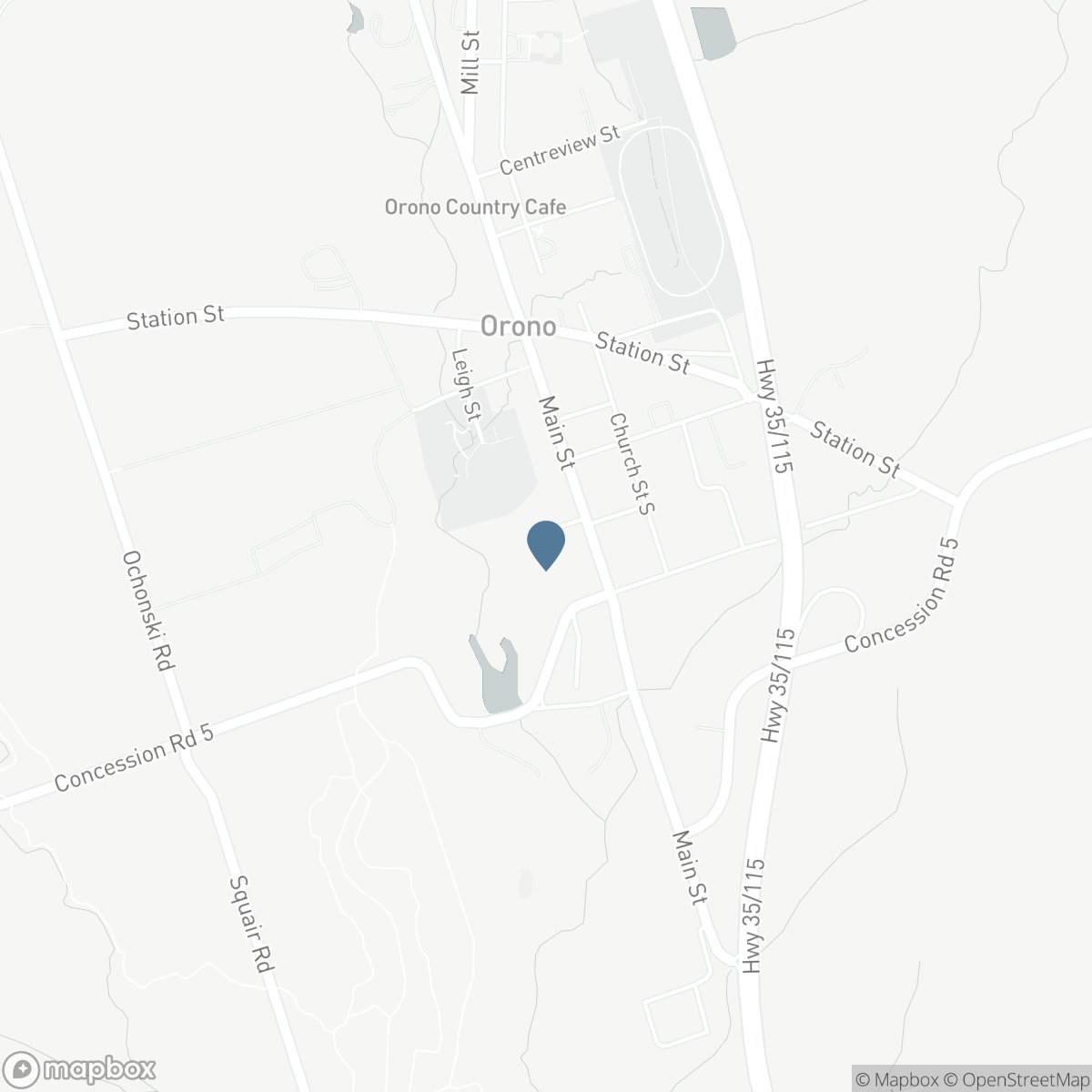 31 DUCHESS STREET, Orono, Ontario L0B 1M0